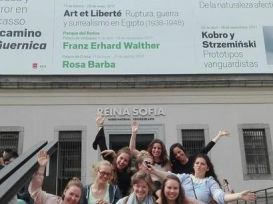 Capicúa en el Museo Reina Sofía